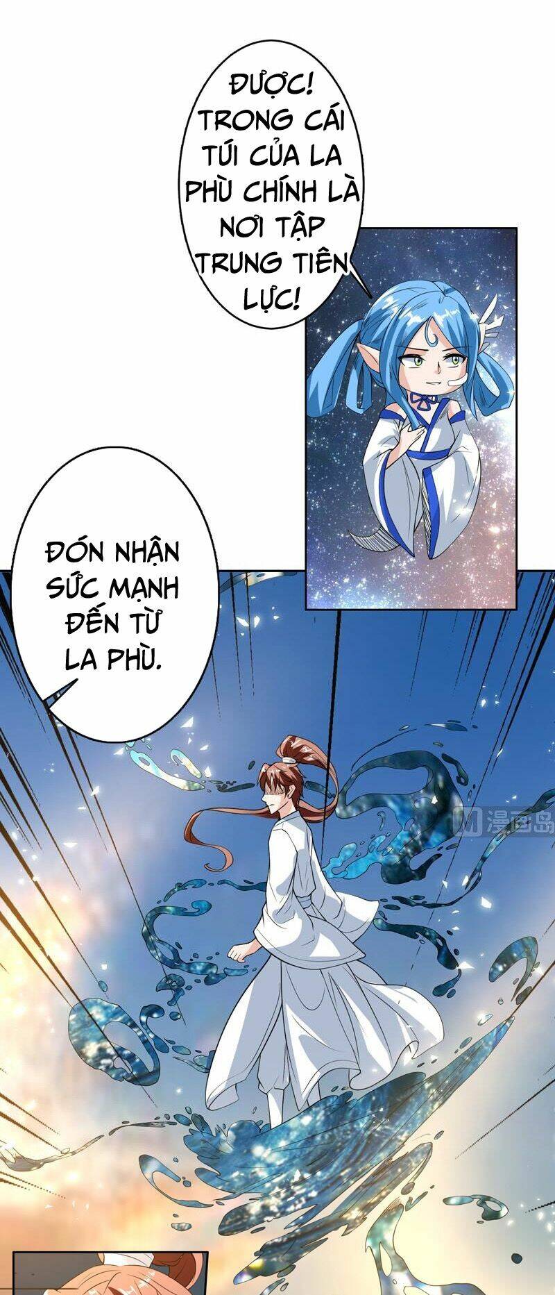 Tối Cường Thần Thú Hệ Thống: Chapter 124