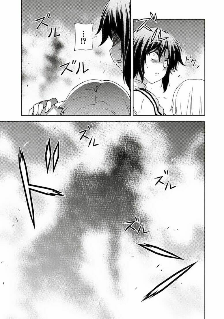 Freezing: Chapter 119