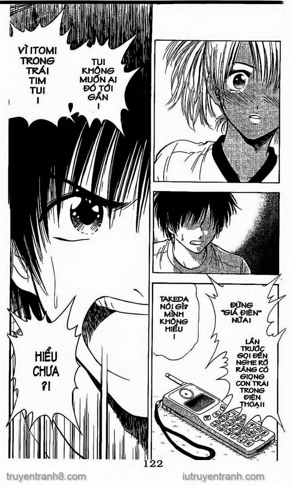 Saladdays: Chapter 74