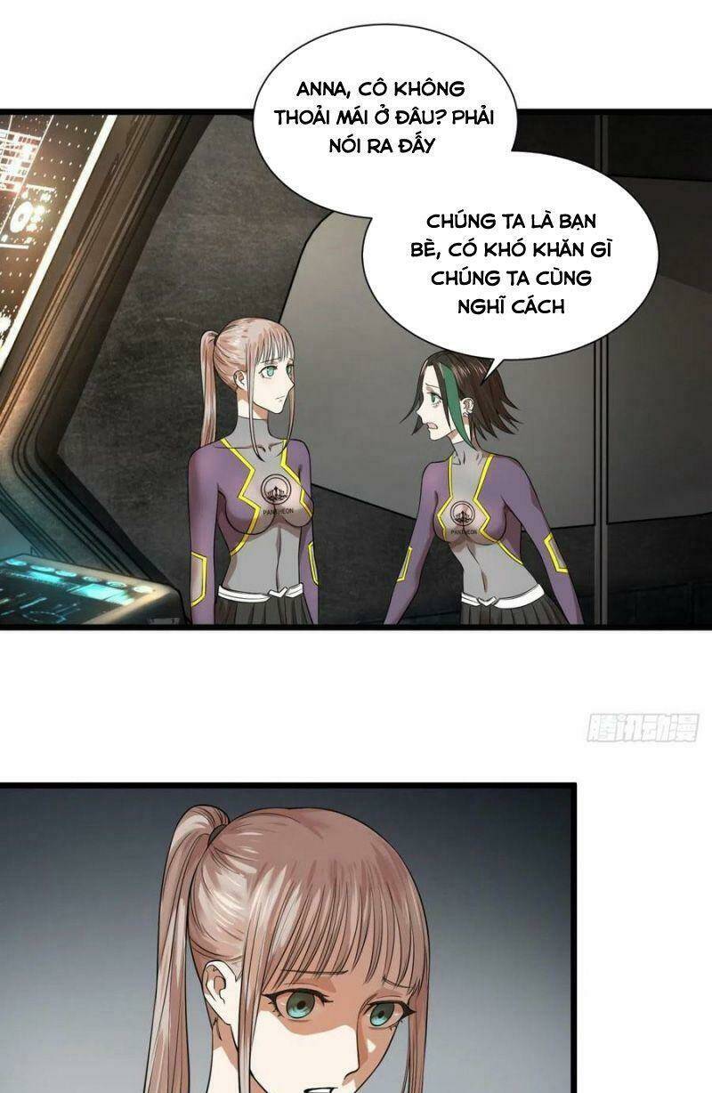 Danh Sách Kẻ Phản Diện: Chapter 103