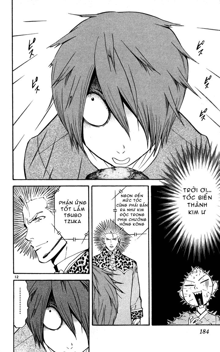 Vua Bánh Mì: Chapter 133