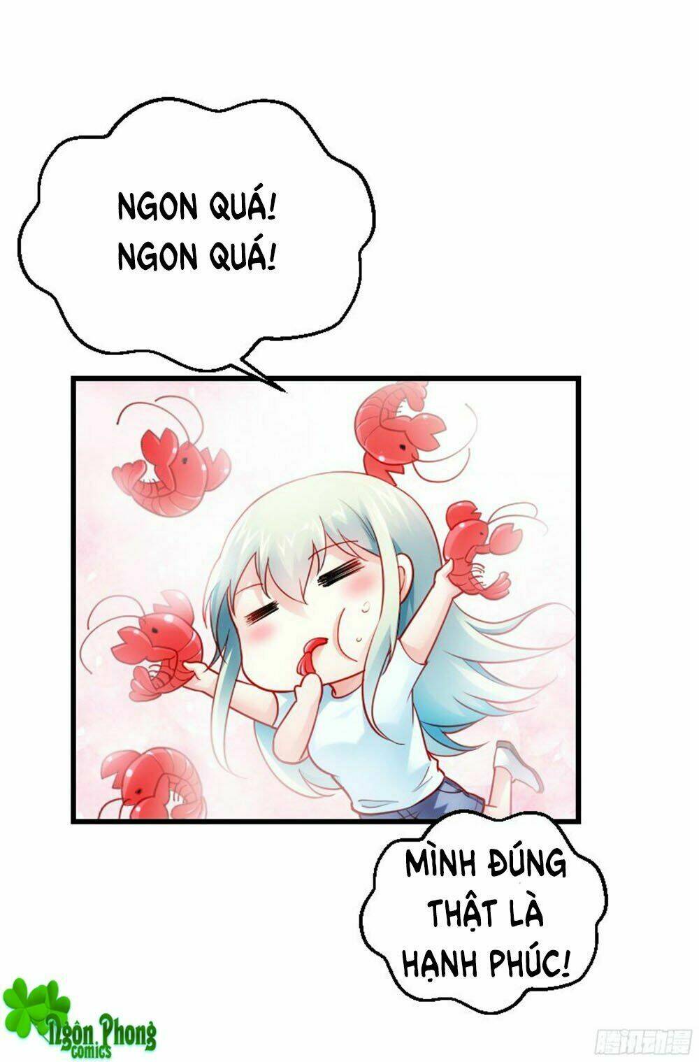 Vạn Năm Nhân Duyên Nhất Tuyến Khiên: Chapter 34