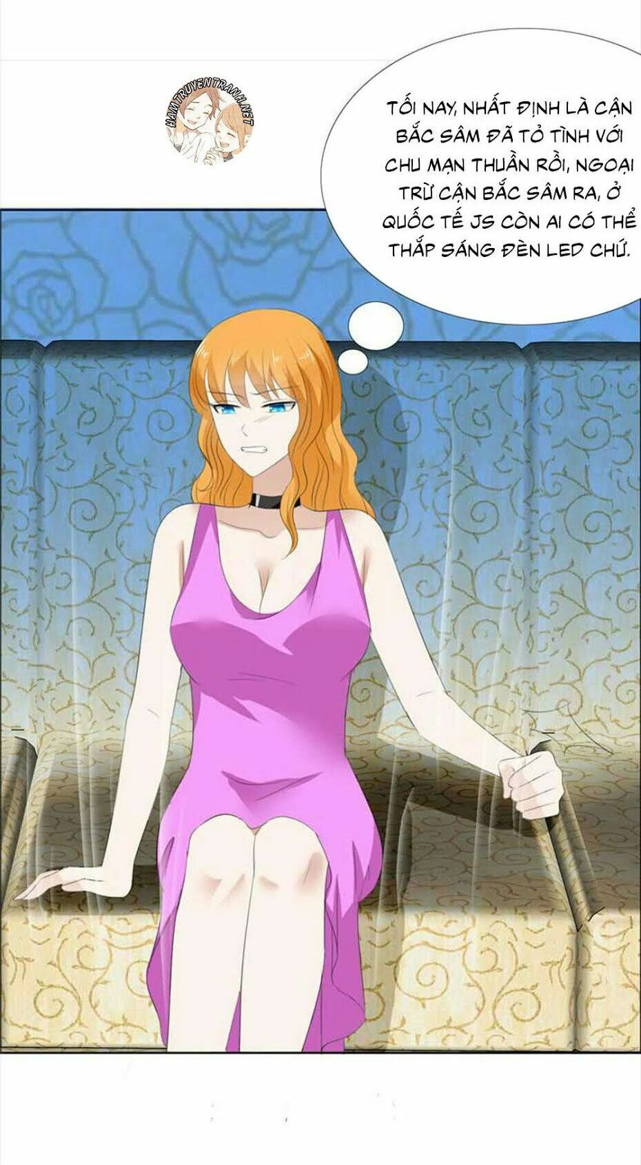 Độc Sủng Kiều Thê Của Bá Đạo Tổng Tài: Chapter 48