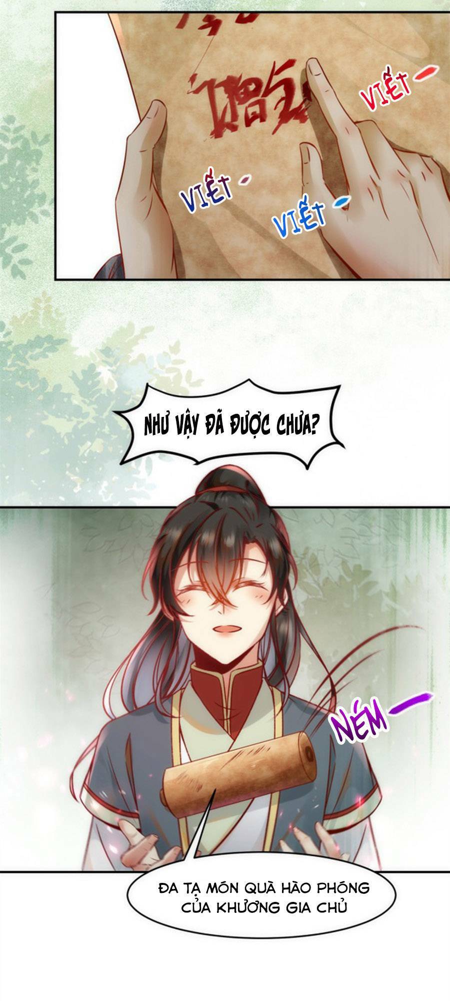 Nghịch Thiên Thần Phi Chí Thượng: Chapter 45