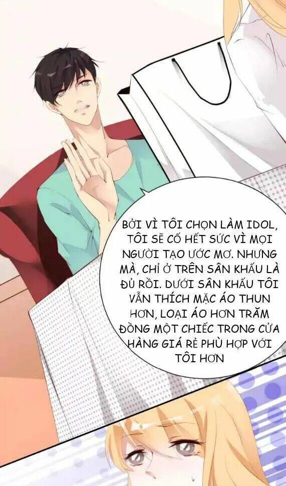 Nam Thần Là Một Đôi: Chapter 22