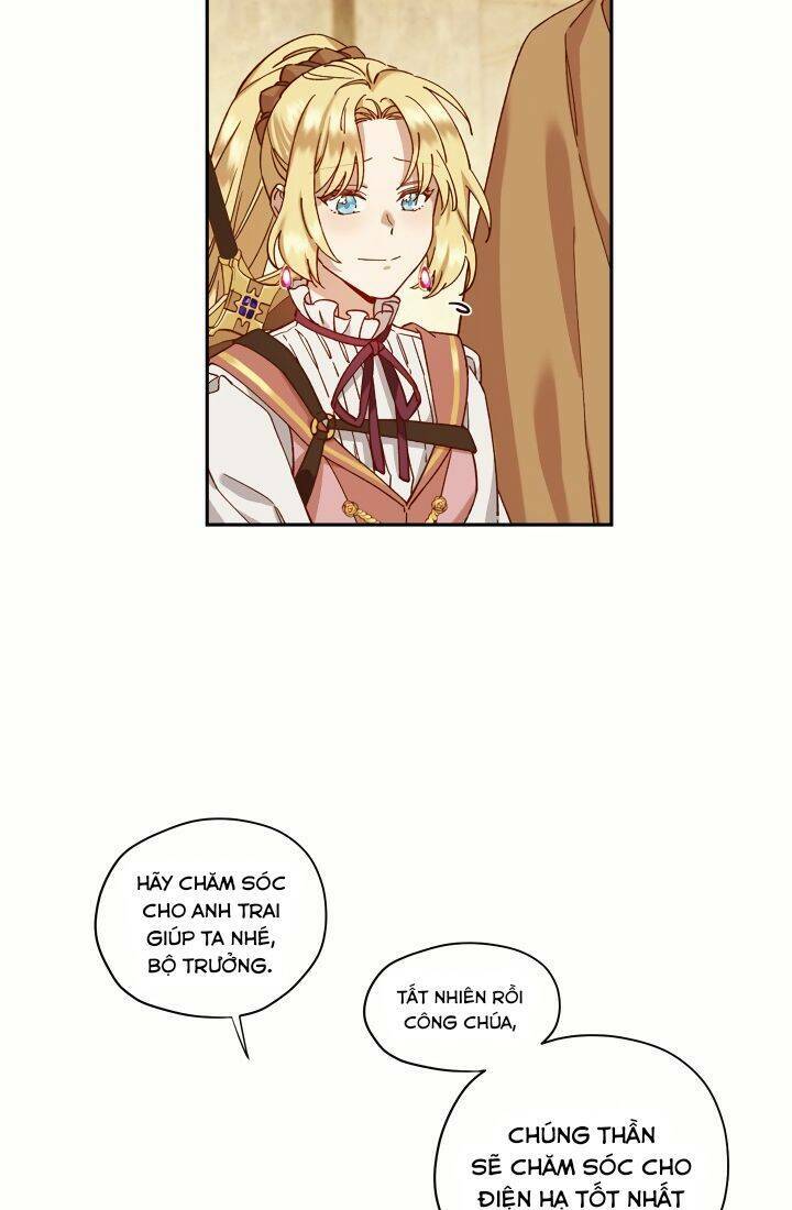 Hãy Cứu Tôi, Công Chúa: Chapter 8