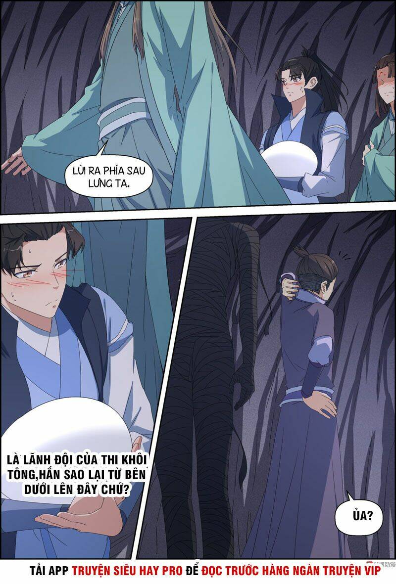 Tiên Trụ: Chapter 103