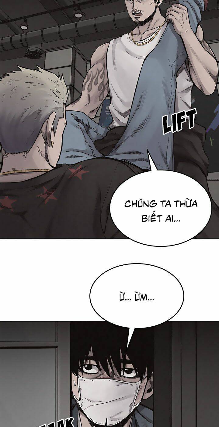 Nắm Đấm: Chapter 14