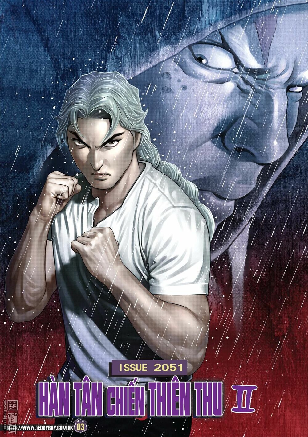 Người Trong Giang Hồ: Chapter 2051: Hàn Tân chiến Thiên Thu 2