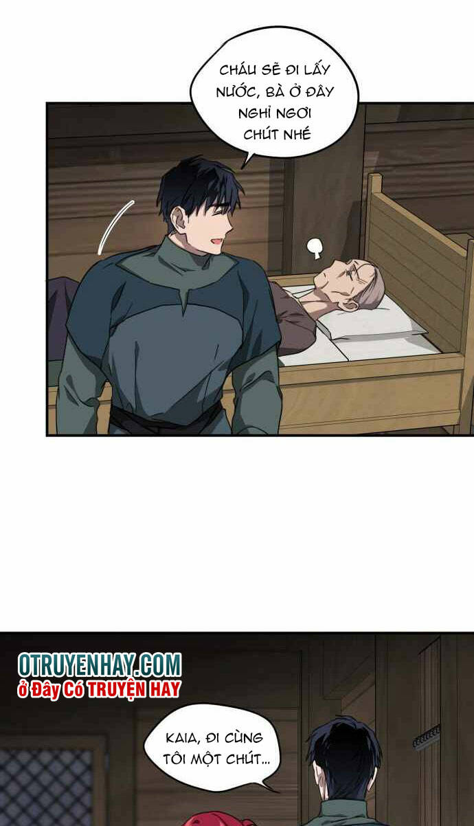 LÂU ĐÀI VÔ DANH: Chapter 29