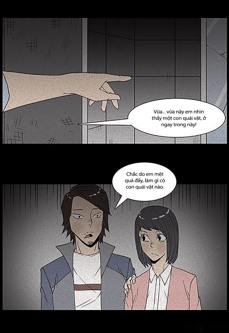 Chuyện Lạ Đêm Khuya: Chapter 61