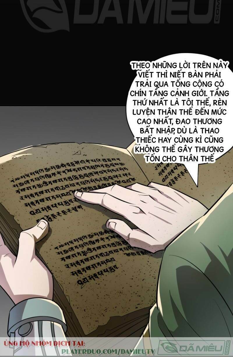 Thú Nhân: Chapter 126