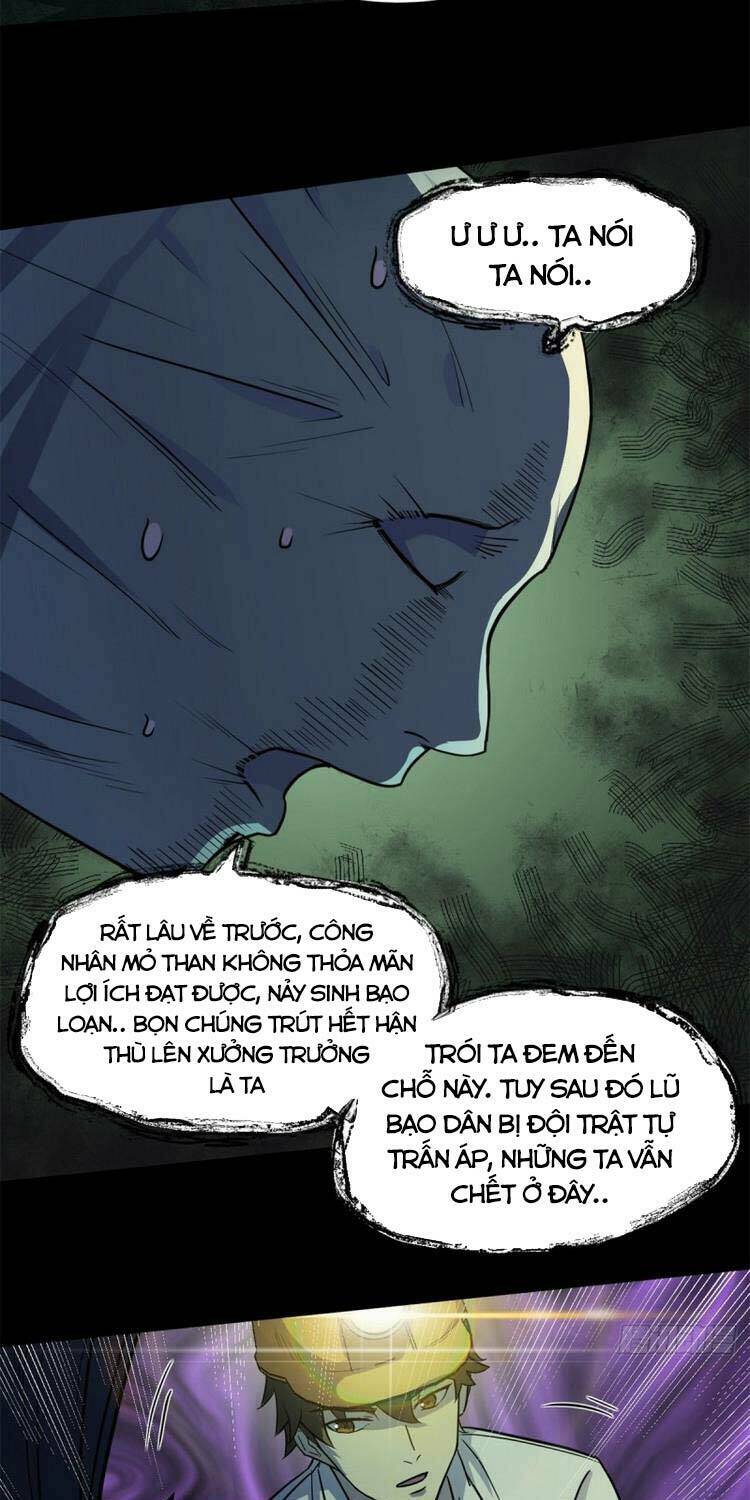 Toàn Cầu Sụp Đổ: Chapter 37