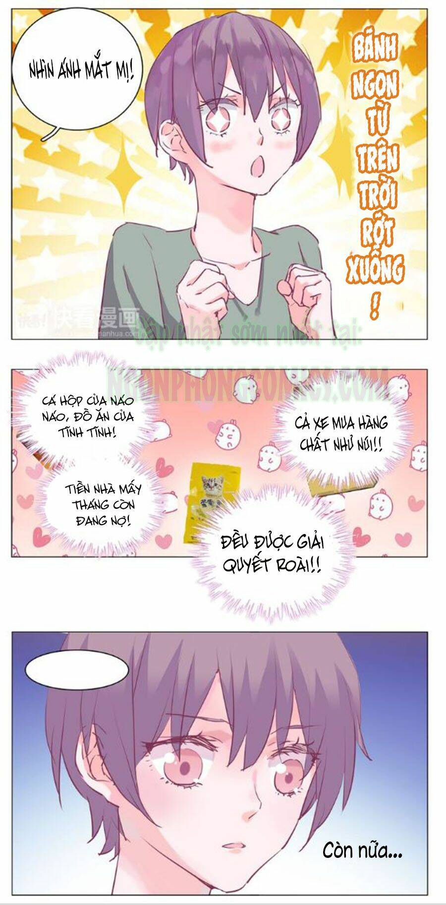 Đừng Nghịch, Ta Chỉ Muốn Yên Tĩnh: Chapter 10