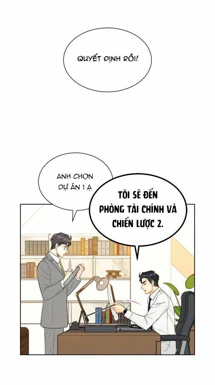 Hẹn Hò Nơi Công Sở: Chapter 50