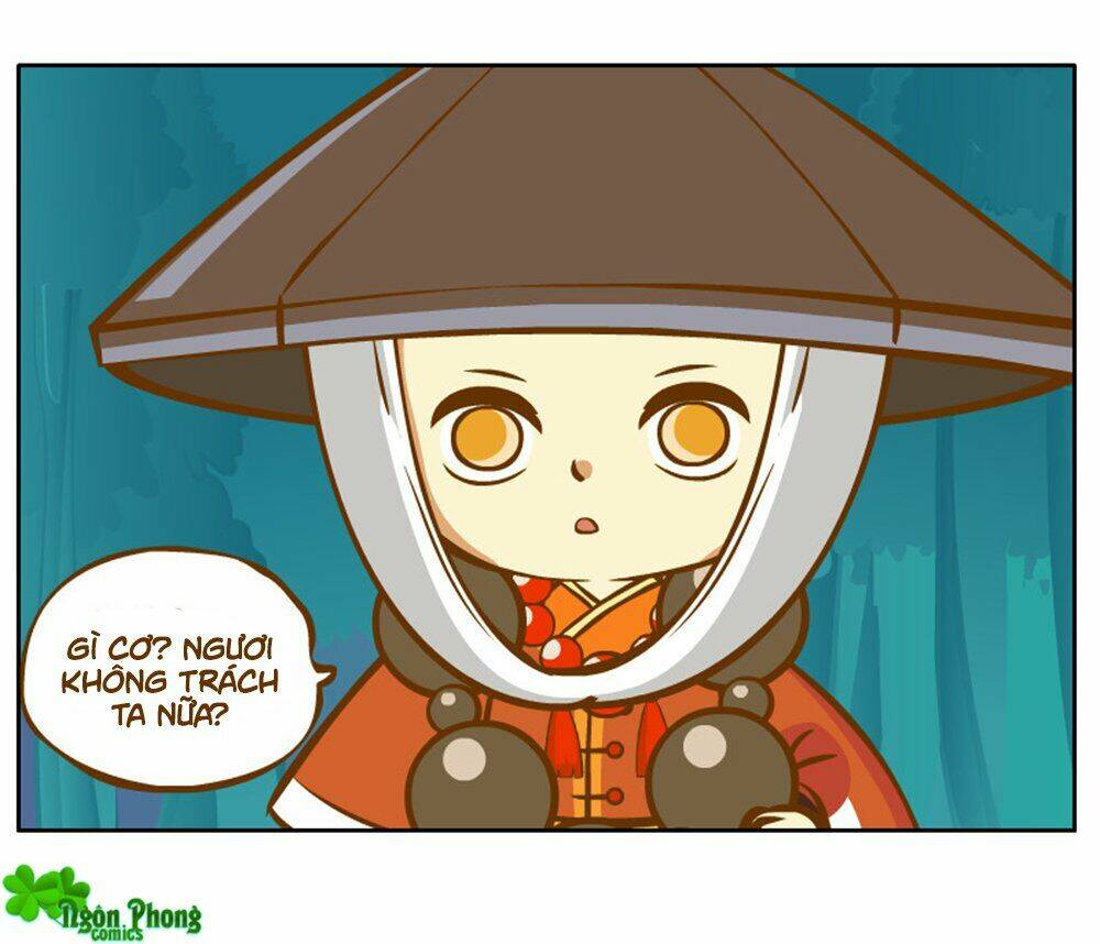Hòa Thượng Và Tiểu Long Quân: Chapter 39