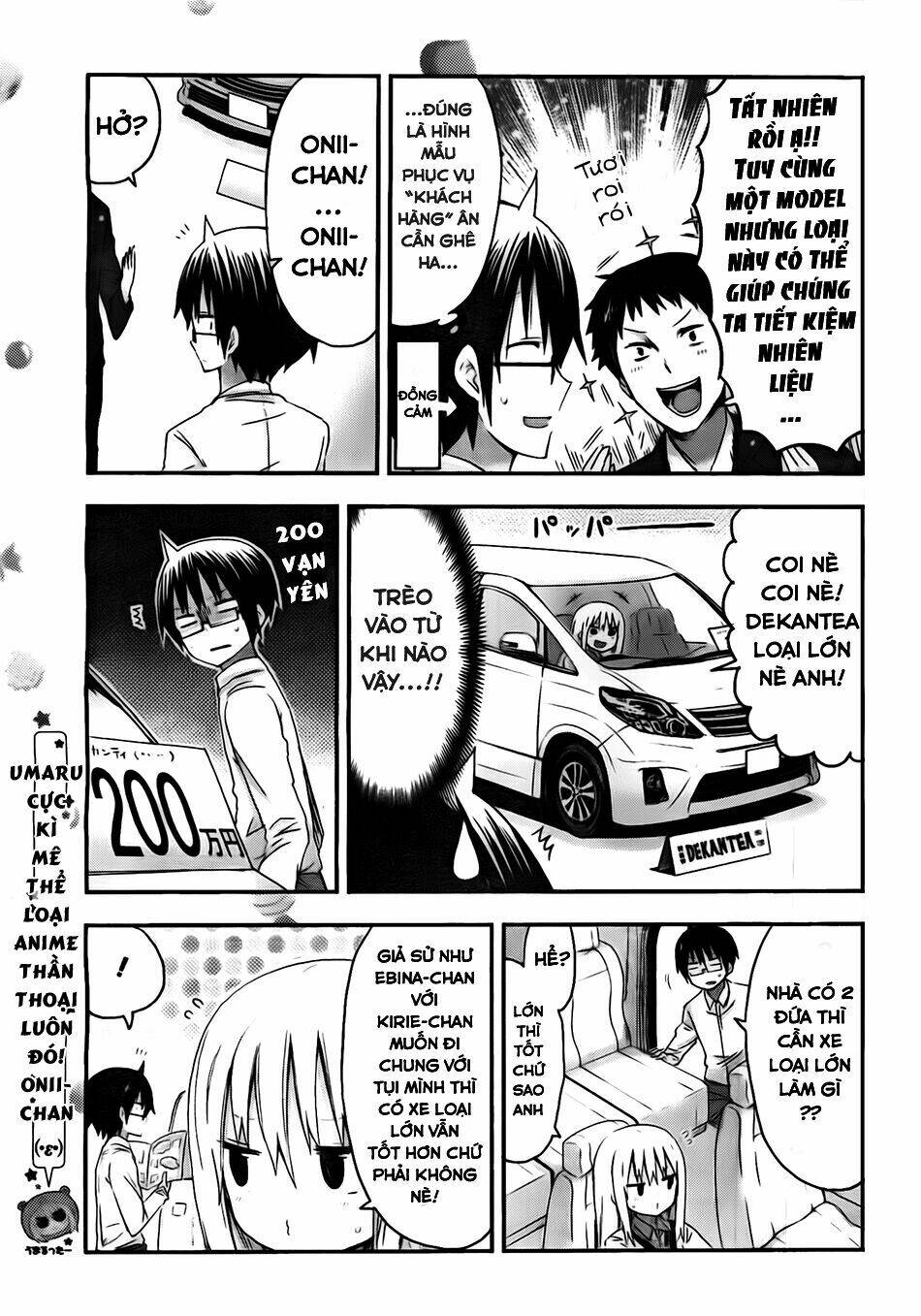 Đứa Em Gái Hai Mặt: Chapter 55