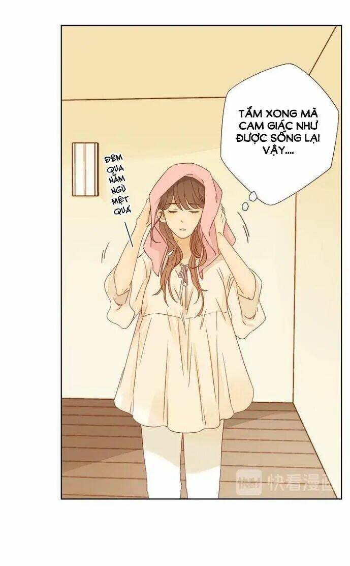 Cô Ấy Không Đáng Yêu: Chapter 14