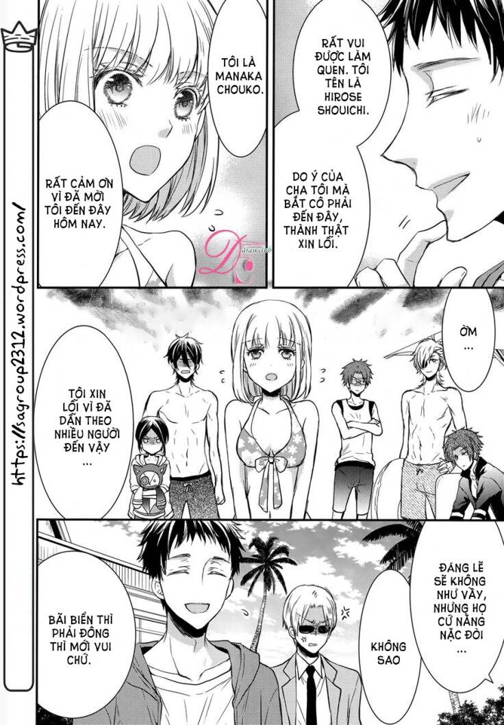 Shinobi Shijuusou: Chapter 10