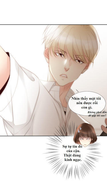 Tình Cờ Tìm Thấy Tháng 7- Find July: Chapter 7.2