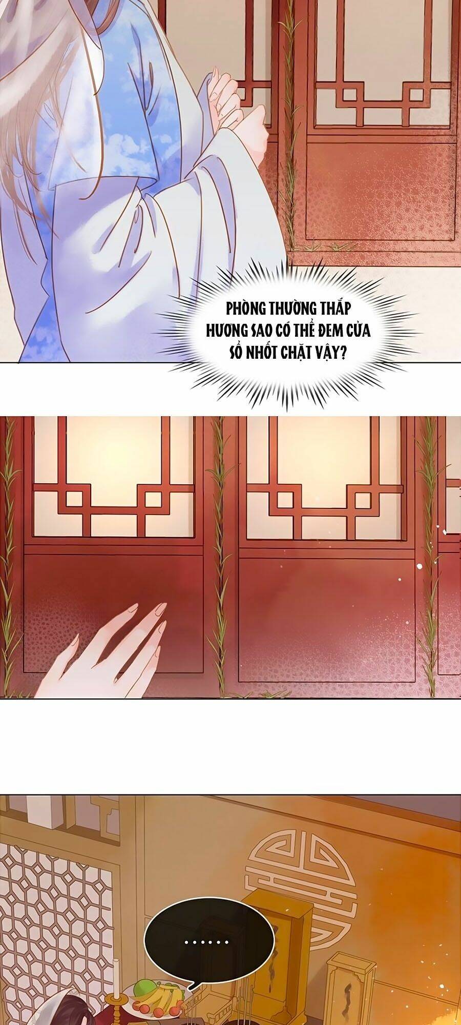 Tiểu Sư Phụ, Tóc Giả Của Ngài Rơi Rồi!: Chapter 10