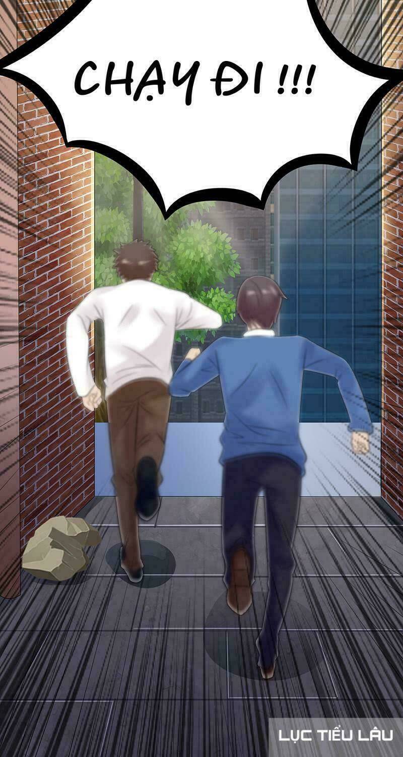 Băng Sơn Học Trưởng Không Được Chọc: Chapter 15