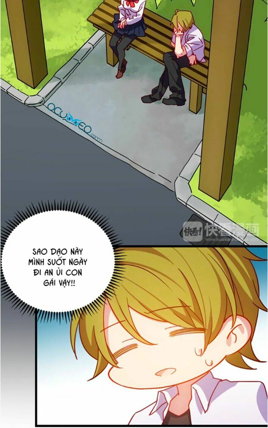 Bài Hát Tình Yêu: Chapter 7