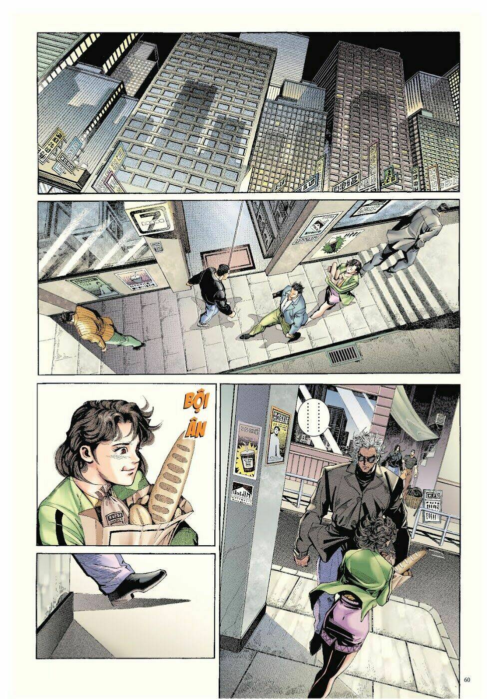 Long Thần - Trung Bộ Khúc: Chapter 58