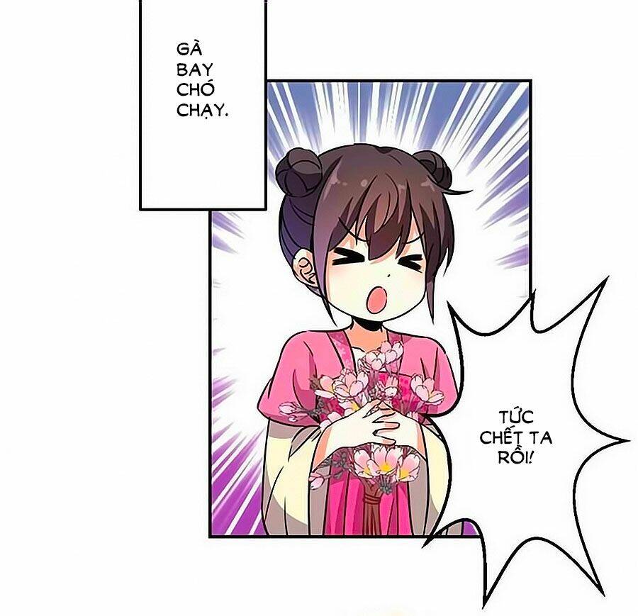 Vương Gia! Ngươi Thật Bỉ Ổi: Chapter 326