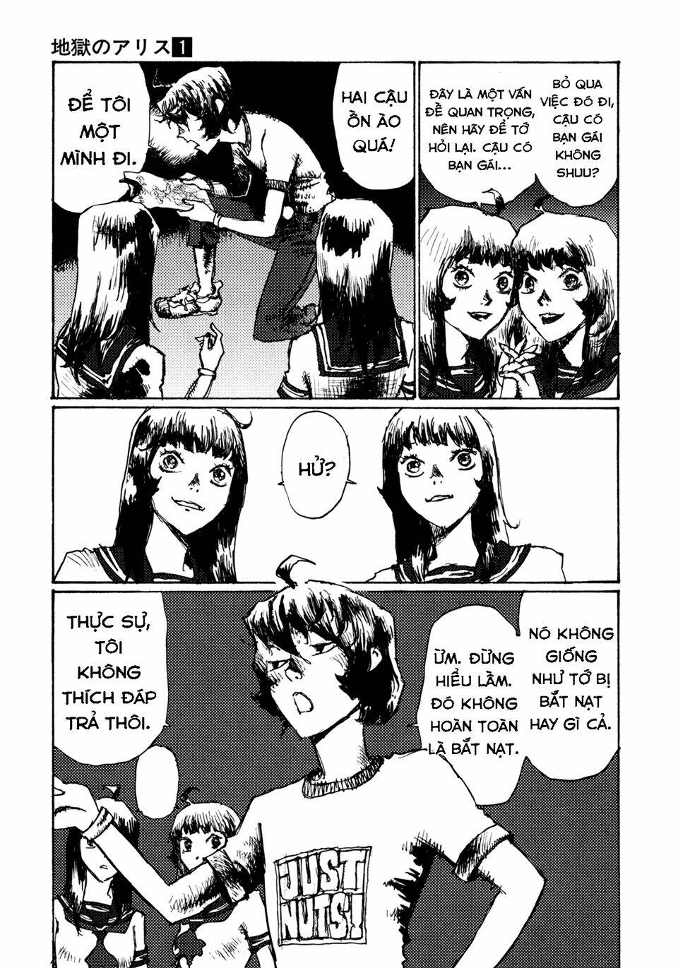 Alice In Hell: Chapter 5