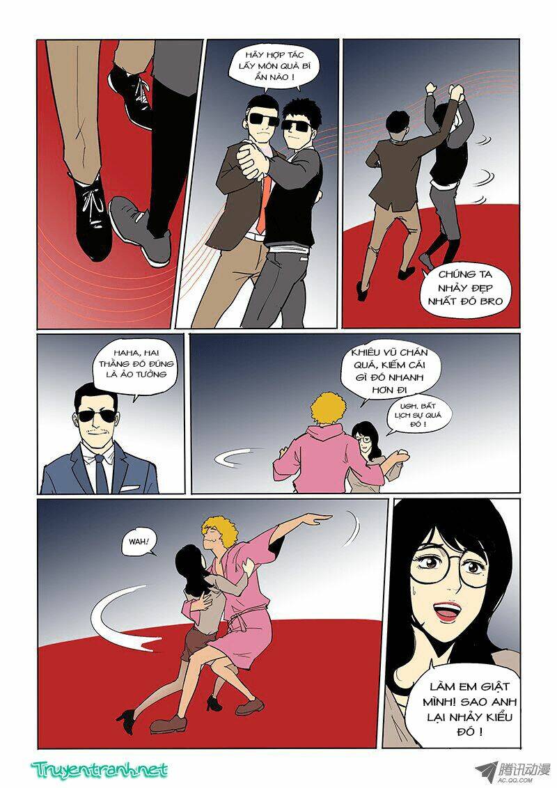 Thần Tại Nhân Gian: Chapter 27