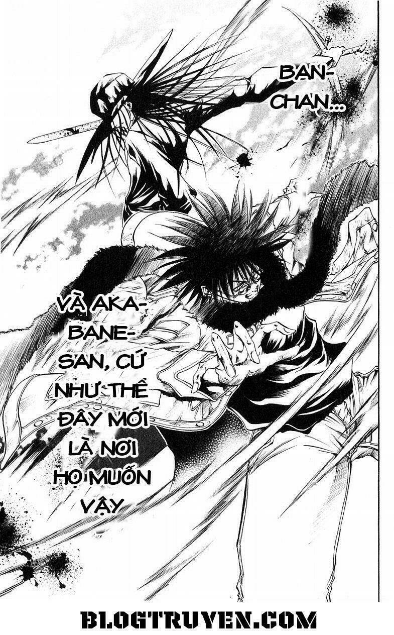 Get Backers: Chapter 242