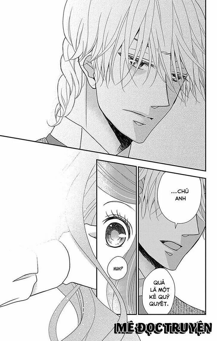 Kuro Hakushaku Wa Hoshi O Mederu: Chapter 22