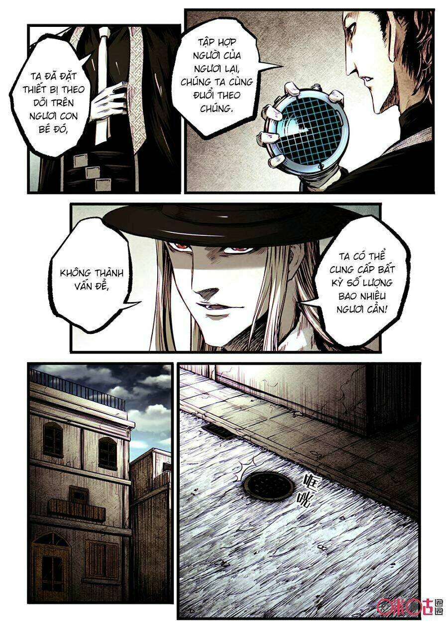 Hành Trình Hậu Tận Thế: Chapter 60