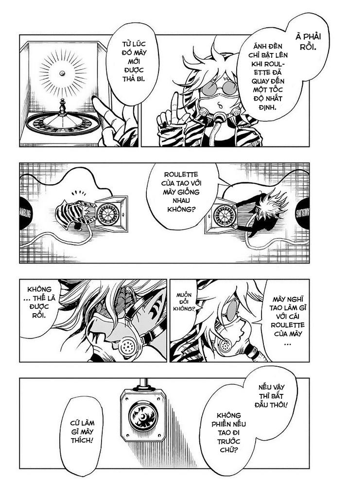 Gamblers Parade: Chapter 7