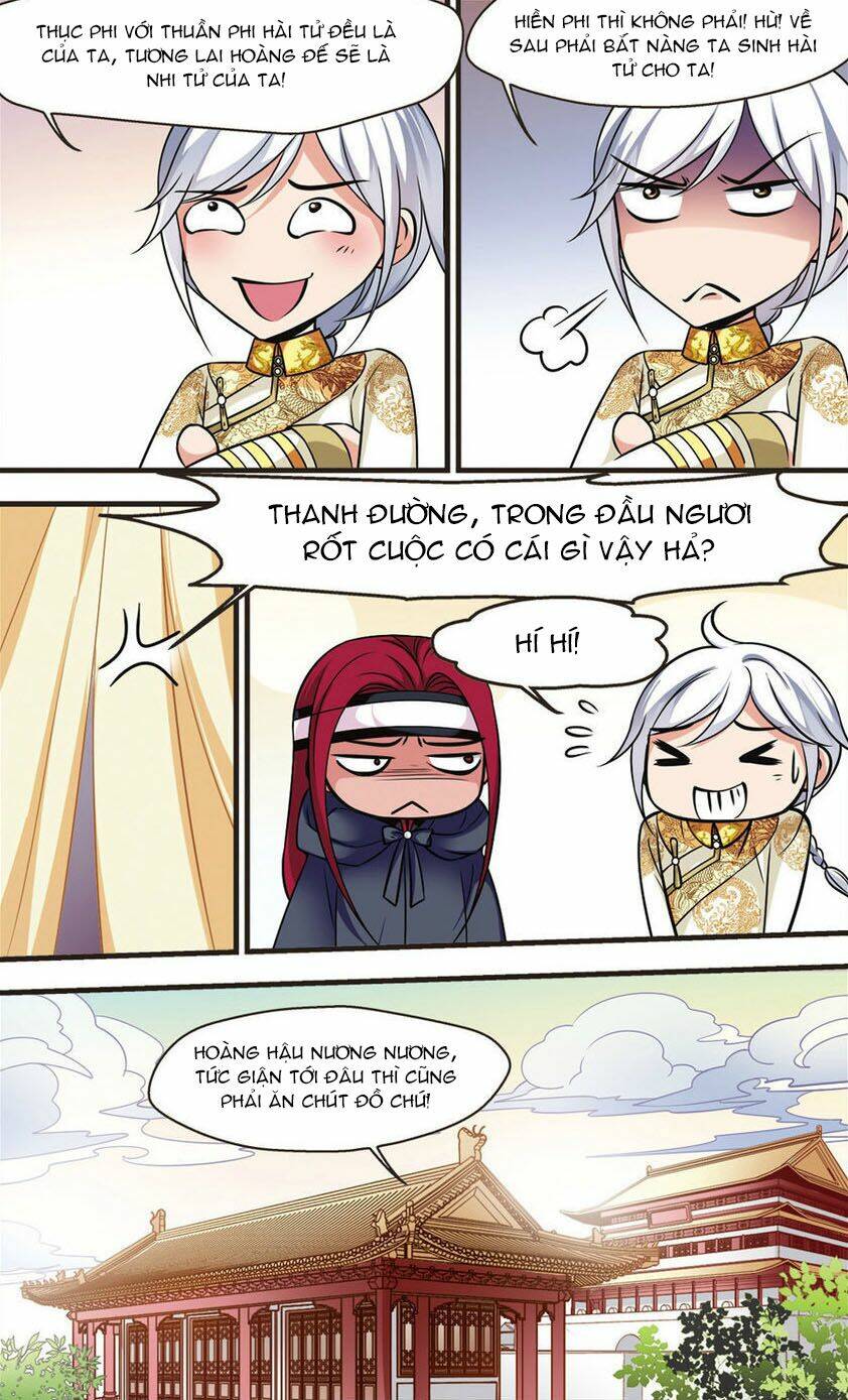 Phi Đãi Nghiên Tuyết: Chapter 126