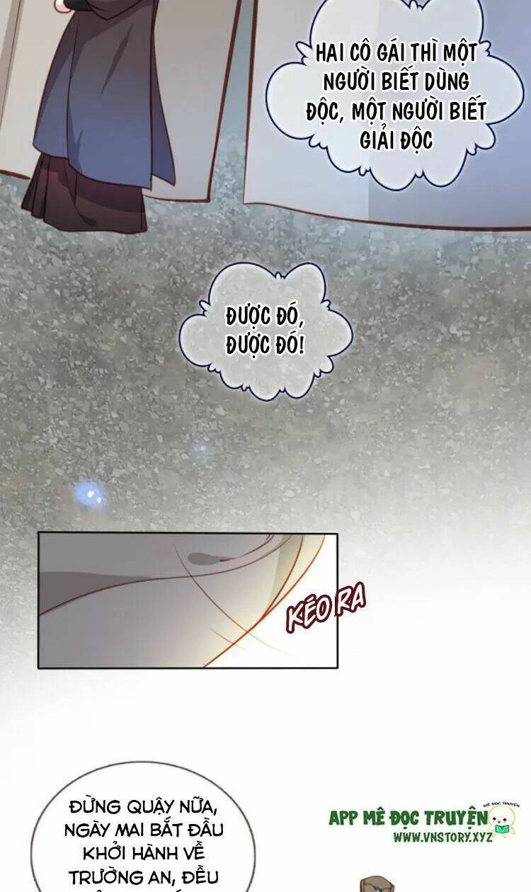 Nàng Trở Thành Bạch Nguyệt Quang Của Vương Gia Bệnh Kiều: Chapter 84
