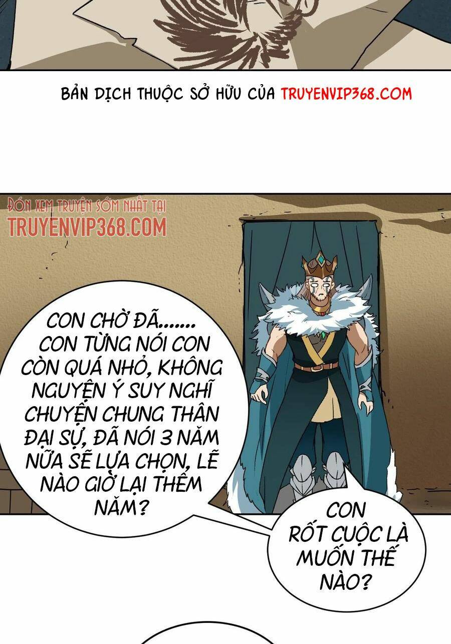 Người Nguyên Thủy Mạnh Nhất: Chapter 96