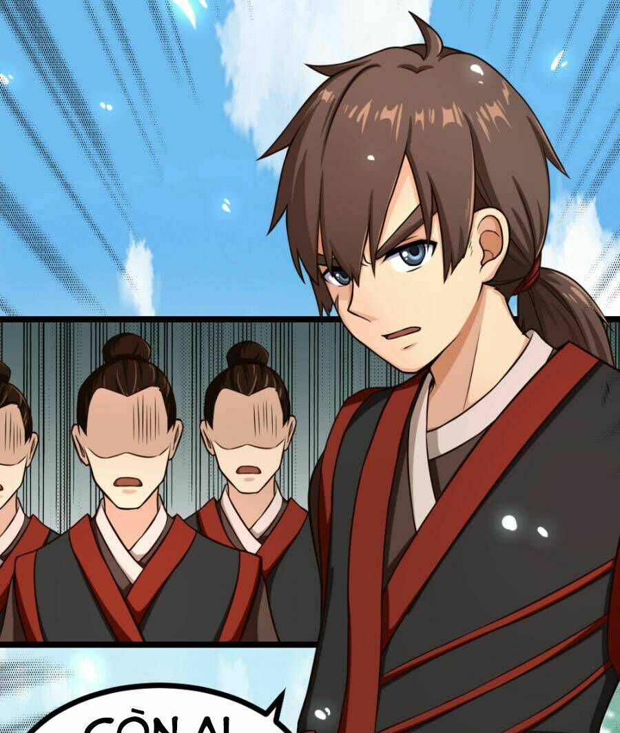 Tu Tiên Cuồng Thần: Chapter 12