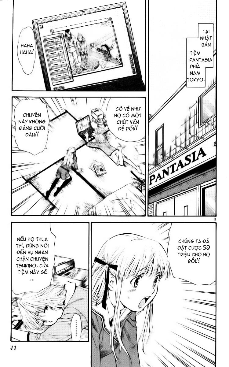 Vua Bánh Mì: Chapter 62