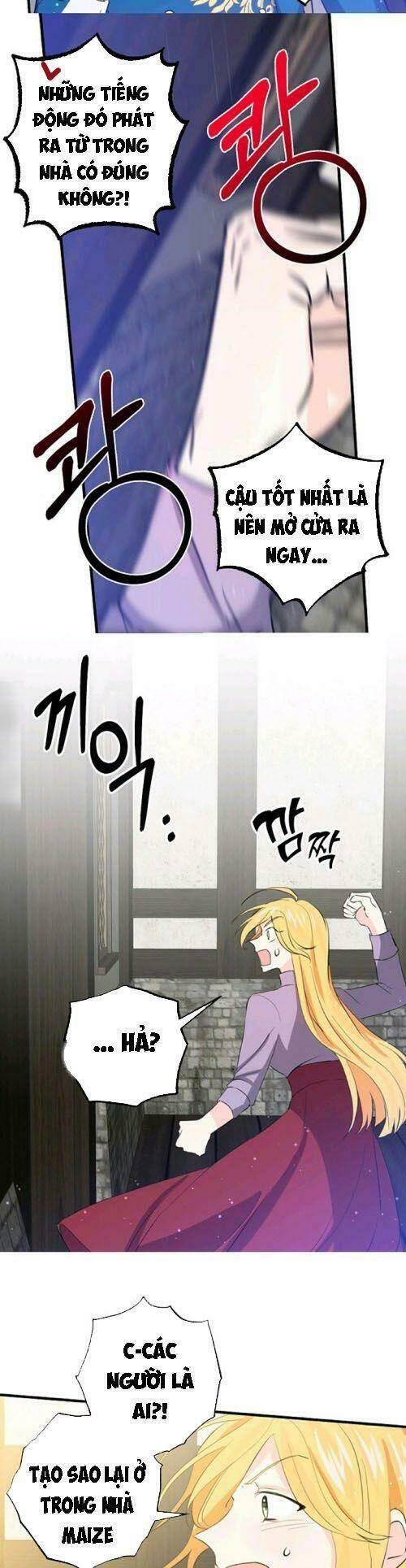 Tôi Là Bạn Gái Cũ Của Một Người Lính: Chapter 49