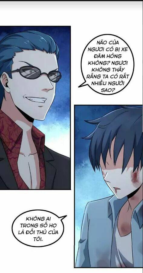 Vương Bài Bảo Tiêu: Chapter 5