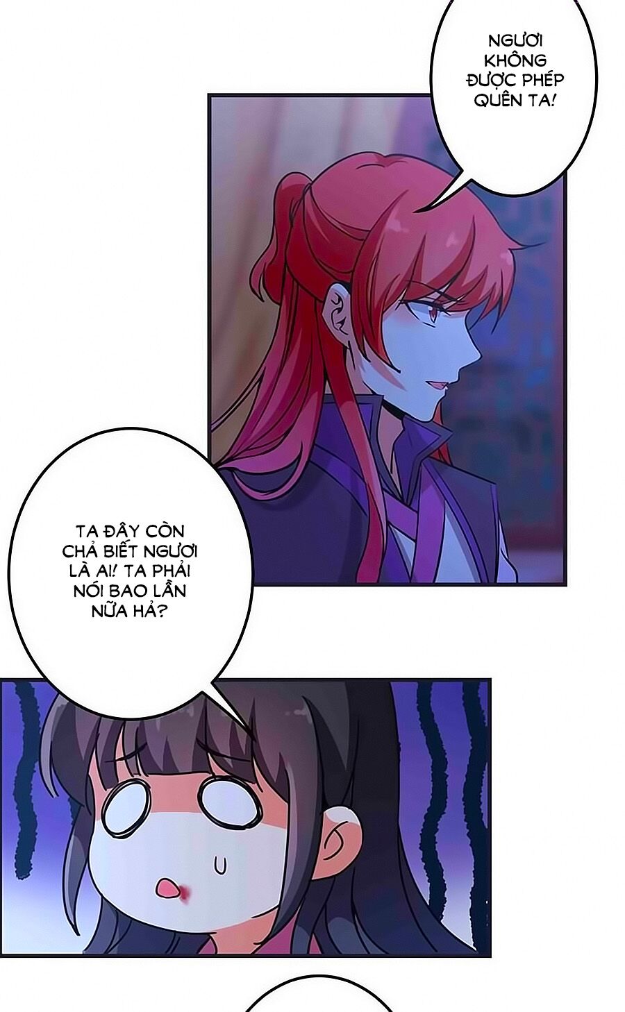 Vương Gia ! Ngươi Thật Bỉ Ổi !: Chapter 320