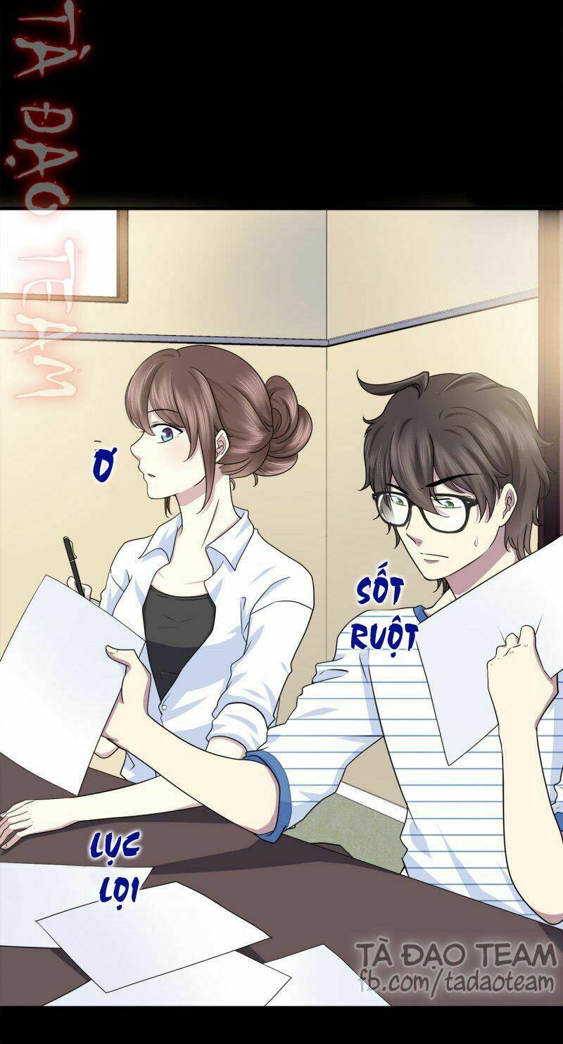 Người Yêu Thời Không: Chapter 33