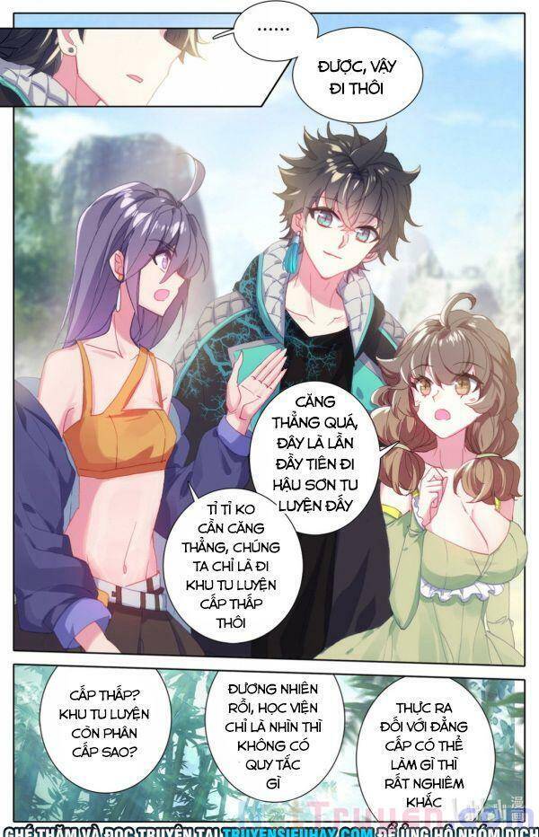 Bình Dân Mạnh Nhất Học Viện Tu Tiên: Chapter 8