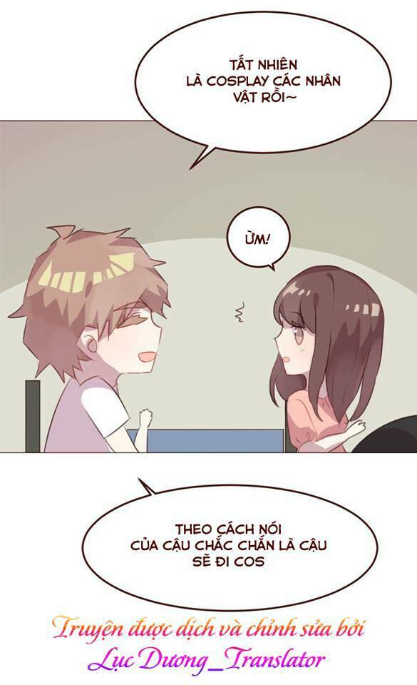 Người Yêu Biến Mất: Chapter 44