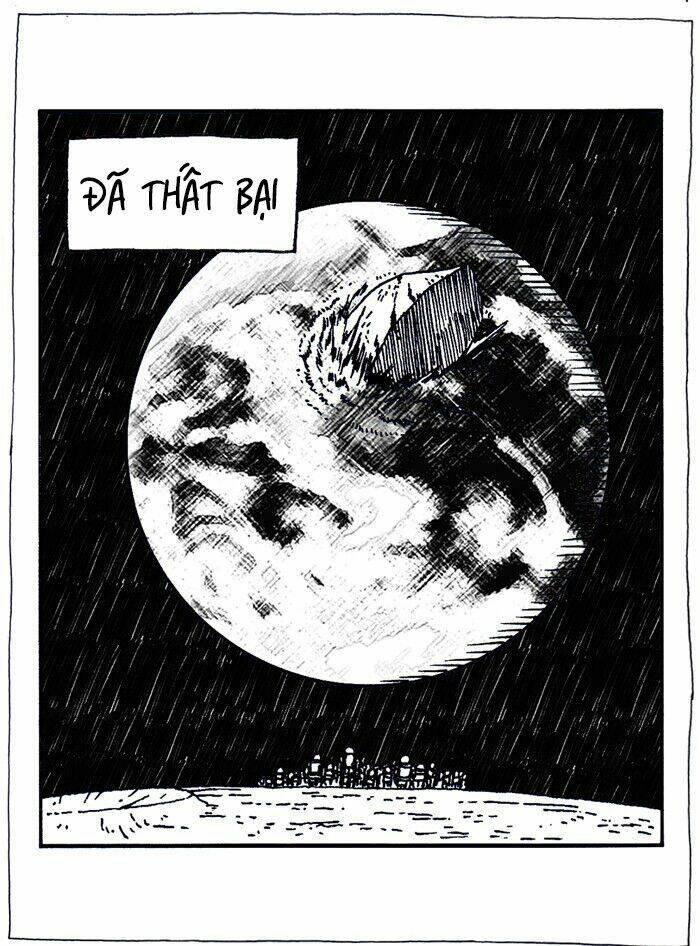 Mắc Kẹt Trên Mặt Trăng: Chapter 9