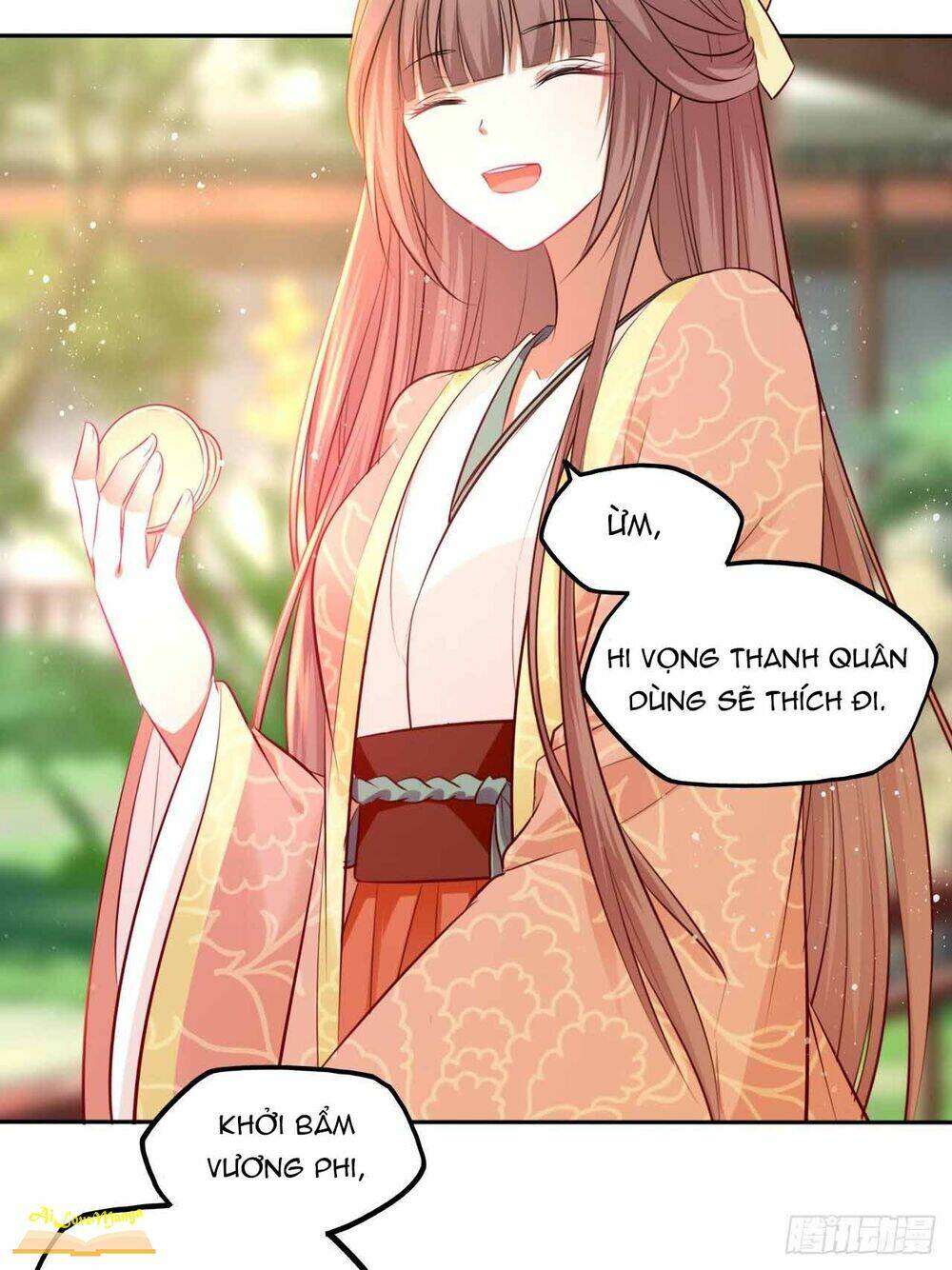 Vương Phi Thật Thích Trang Điểm: Chapter 95