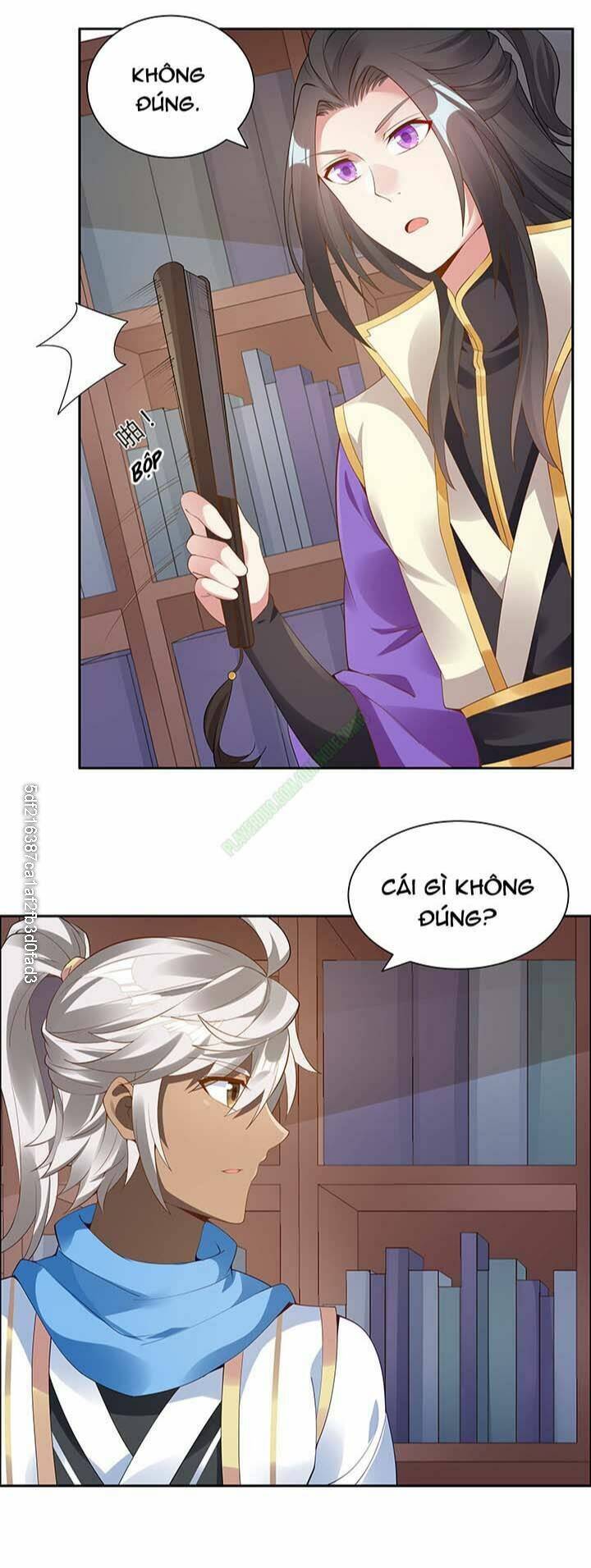 Nghịch Lân: Chapter 13