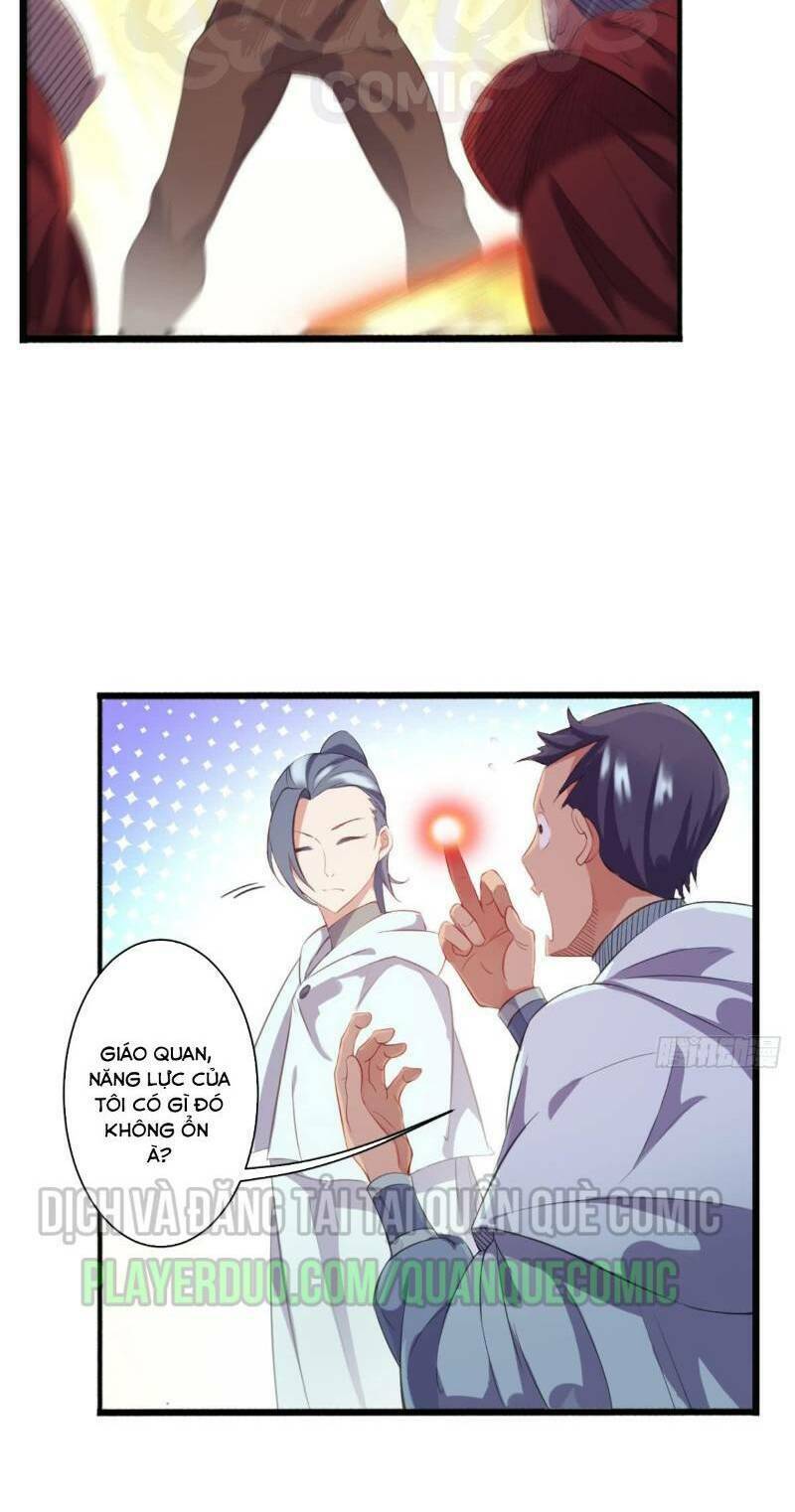 Ta Có Di Sản Tại Dị Giới: Chapter 23